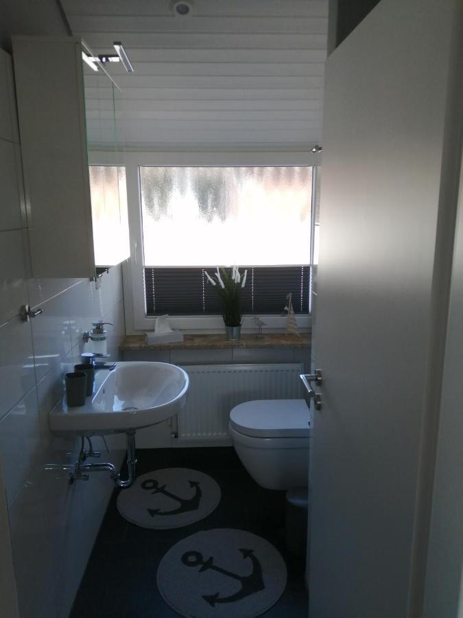 Ferienhaus Bude Im Windrosenweg *