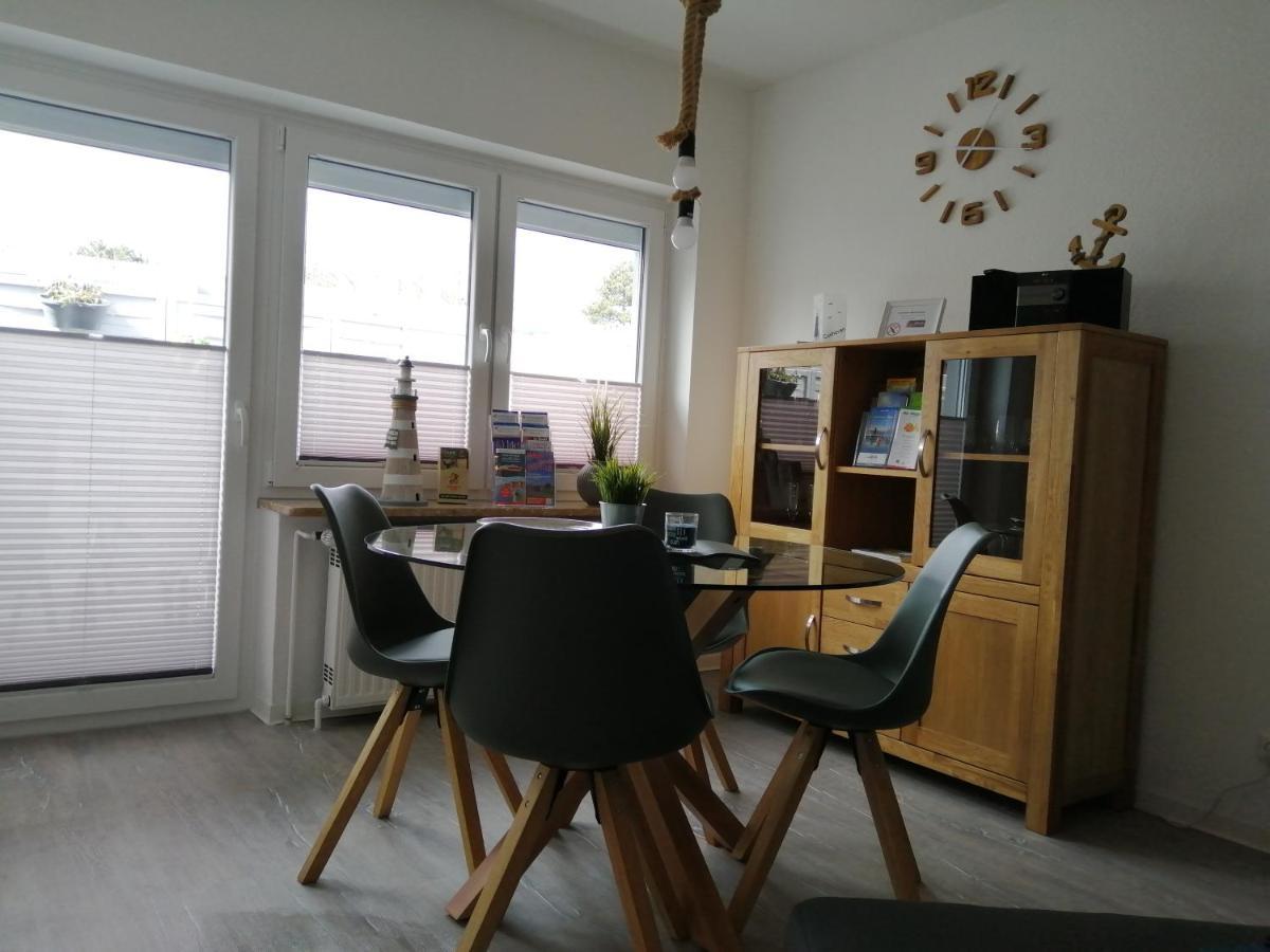 Bude Im Windrosenweg Cuxhaven