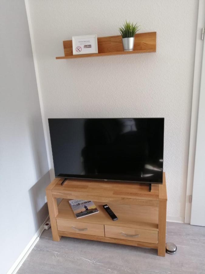 Ferienhaus Bude Im Windrosenweg *