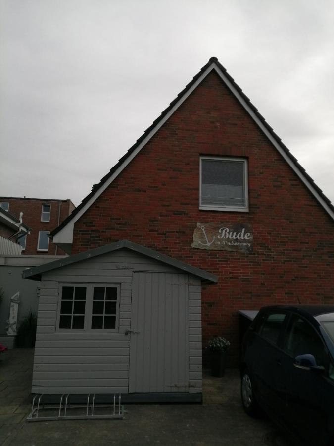 Bude Im Windrosenweg Ferienhaus Cuxhaven