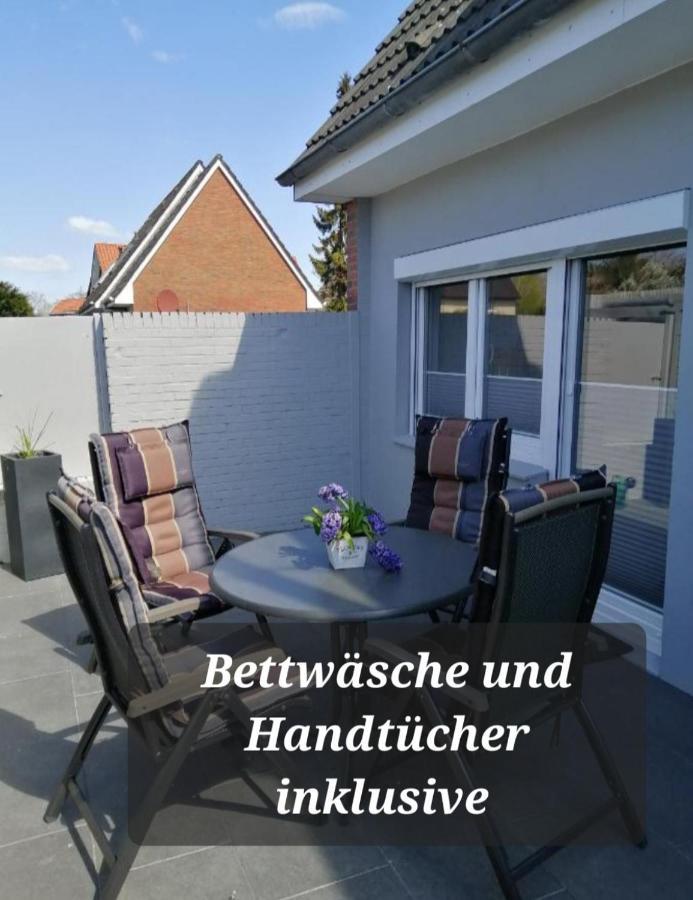 Ferienhaus Bude Im Windrosenweg Cuxhaven